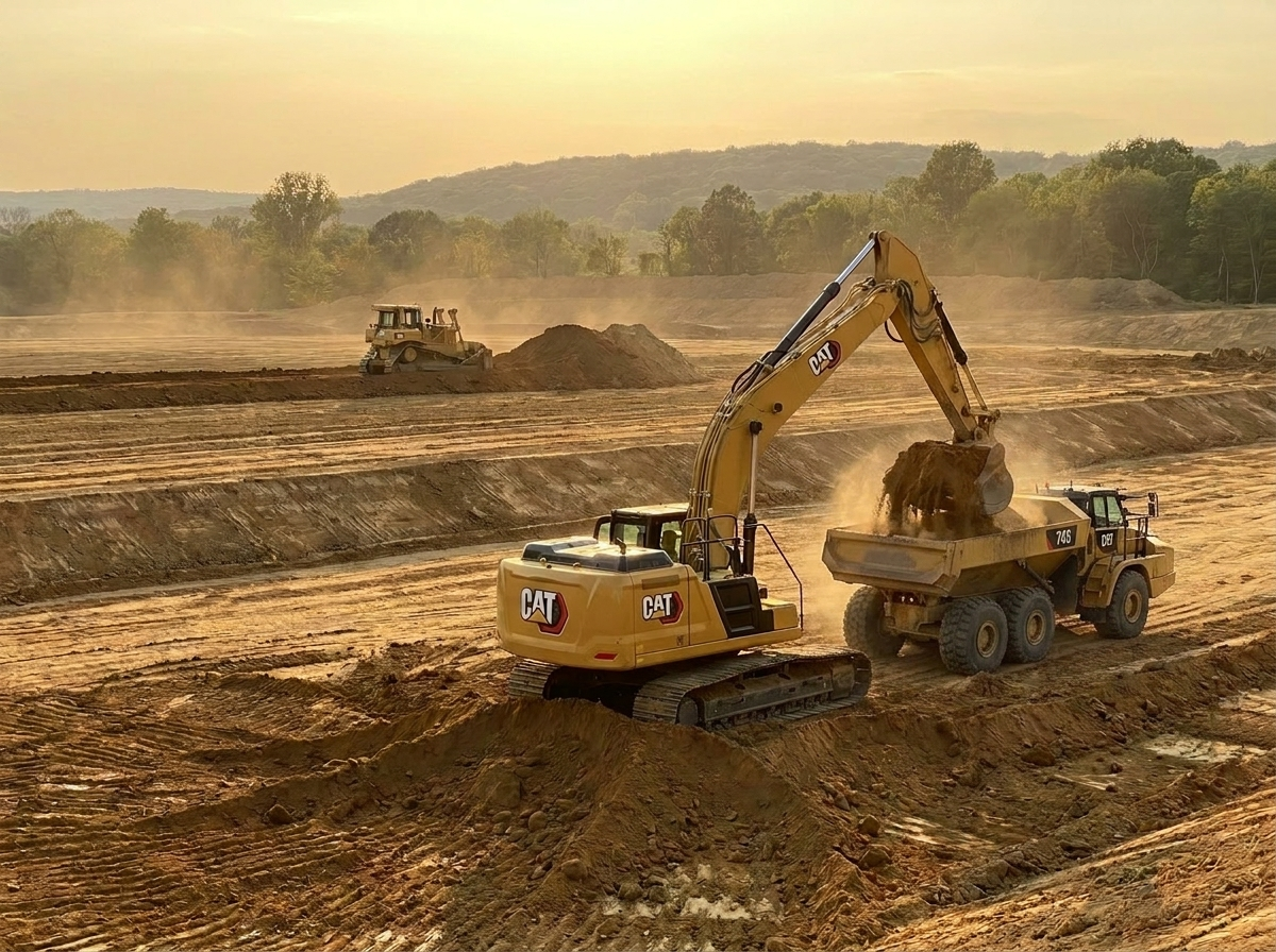 Mass excavation · 21:9