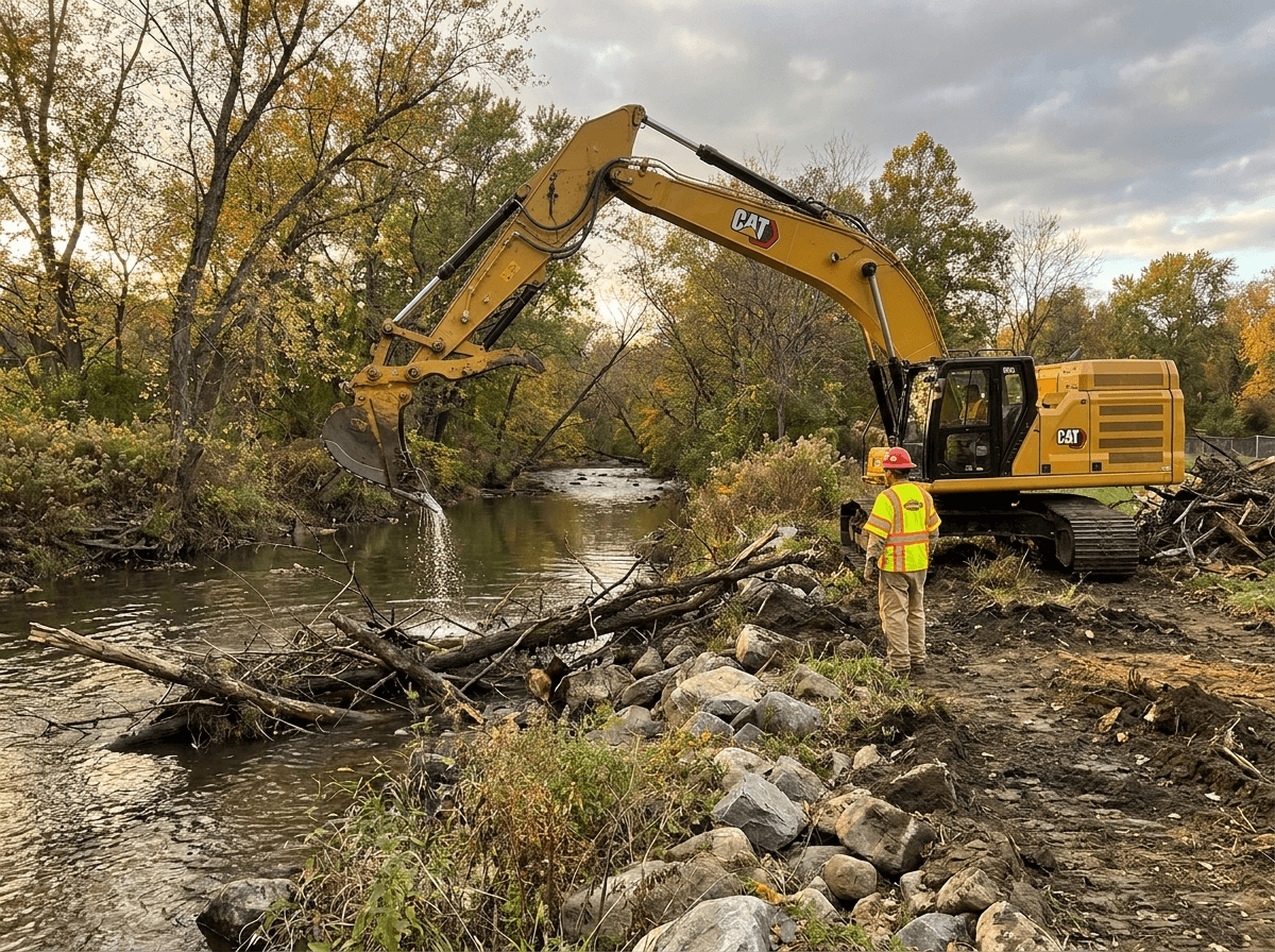 Stream restoration · 4:3